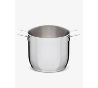 Alessi Silver Pots&Pans Stainless Steel Stockpot