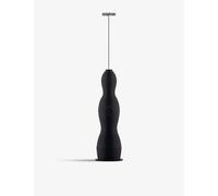 Alessi Pulcina milk frother 27.5 cm Black