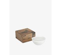 Alessi Alessi Rocc Amber Scented Small Refill Candle By Michael Anastassiades 250g White 1 Size