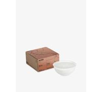 Alessi Alessi Rocc Clay Scented Small Refill Candle By Michael Anastassiades 250g White 1 Size