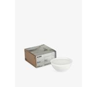 Alessi Alessi Rocc Flint Scented Small Refill Candle By Michael Anastassiades 250g White 1 Size