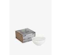 Alessi Alessi Rocc Marble Scented Small Refill Candle By Michael Anastassiades 250g White 1 Size