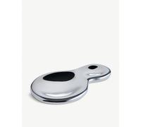 Alessi Alessi T-1000 Stainless Steel Spoon Rest Nocolor
