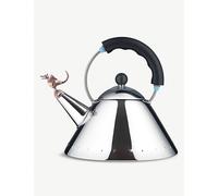Alessi Alessi Tea Rex Stainless Steel Kettle Nocolor