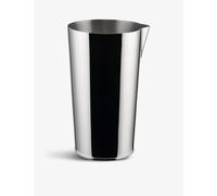 Alessi Alessi Tending Stainless-Steel Box Mixer Nocolor