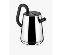 Alessi Alessi Toru Stainless-Steel and Resin Electric Kettle 800ml Silver 1 Size