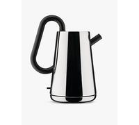 Alessi Alessi Toru Stainless-Steel Electric Kettle Silver 1 Size