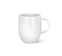 Alessi All-time mug 38 cl White