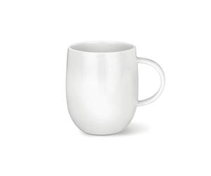 Alessi All-time mug 38 cl White