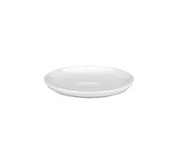 Alessi All-time saucer to mocha cup Ø 12 cm White