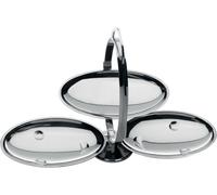 Anna Gong foldable etagere Alessi