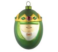 Alessi Amj13 9 Melchiorre Christmas Ornament