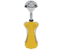 Alessi Anna G bottle opener - Yellow OS