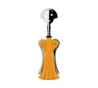 Alessi Anna G Corkscrew Dark Yellow by Alessandro Mendini AM01 DY