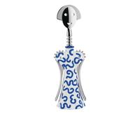 Alessi Anna G pattern-design corkscrew - White OS