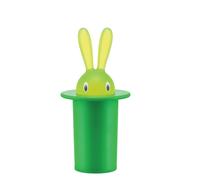Alessi - ASG16 GR - Magic Bunny, Toothpick holder, Green