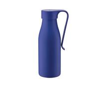 Alessi Away thermo bottle (500ml) - Blue One Size
