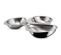Alessi - Babyboop Serving Dish - Stainless Steel