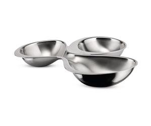 Alessi - Babyboop Serving Dish - Stainless Steel