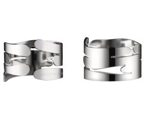 Alessi Barkring Napking Rings BM17S2
