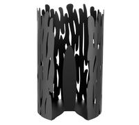 Alessi Barkroll kitchen paper roll holder black