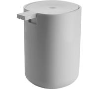 Alessi Bathroom : PL14 W Birillo Tall Liquid Soap Dispenser White Piero Lissoni