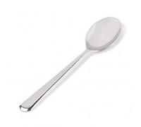 Alessi BG02/1 Amici, Table Spoon in 18/10 Stainless Steel, Set of 6