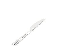 Alessi BG02/3 Amici, Table Knife in Steel AISI 420, Set of 6