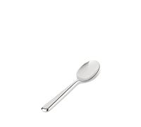 Alessi BG02/8 Amici Coffee Spoon, 18/10 Stainless Steel, Silver