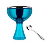 Big Love Sundae Blue Alessi - 8003299922772
