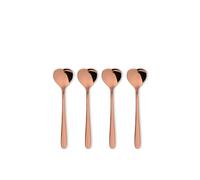 Alessi Big Love Set of Four Tea Spoons