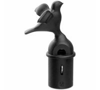 Alessi Bird Whistle for Michael Graves Hob Kettlein Black 200732