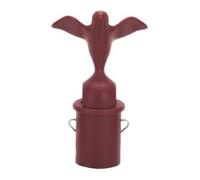Alessi Bird Whistle for Michael Graves Hob Kettlein Red 23703/c