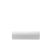 Alessi Birillo Cotton Pad Dispenser, White