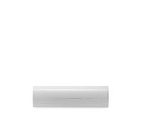 Alessi Birillo Cotton Pad Dispenser, White , 6.8 x 0.354 x 3 cm