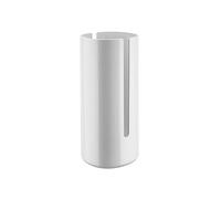 Alessi Birillo toilet paper holder white