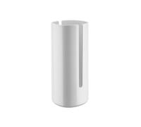 Alessi Birillo Toilet Paper Contain, White