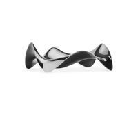 Alessi Blip PG02 - Spoon Rest in 18/10 Stainless Steel Mirror Polished