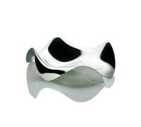 Alessi - Blip Spoon Rest, Stainless Steel - Stainless Steel