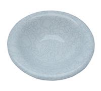 Alessi Blue Rose Bowl 19.5 Cm Porcelain GV27/3