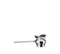 Alessi Bzzz winged candle snuffer - Silver One Size