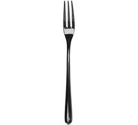 Alessi Caccia Cutlery - Table Fork with 3 prongs - Set of 6, Stainlesssteel