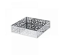 Alessi Cactus Design paper Napkin Holder Stainless Steel
