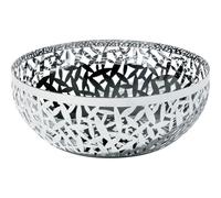 Alessi Cactus Open-work 29cm Fruit Bowl in 18/10 Stainless Steel