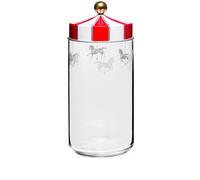 Alessi carousel canopy jar - White One Size