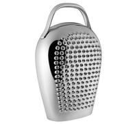 Alessi Cheese Please CHB02 - Design Cheese Grater, 18/10 Stainless Steel, Silver