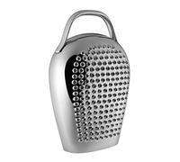 Alessi Cheese Please CHB02 - Design Cheese Grater, 18/10 Stainless Steel