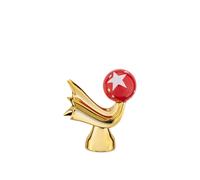 Alessi Christmas Decorations, porcelain, One Size