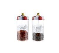 Circus Set of two spice containers MW68S2 Alessi
