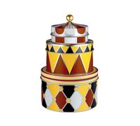 Alessi Circus storage jar 3-pack